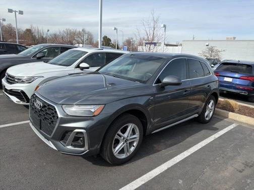 2024 Audi Q5 e 55 S line Premium Plus