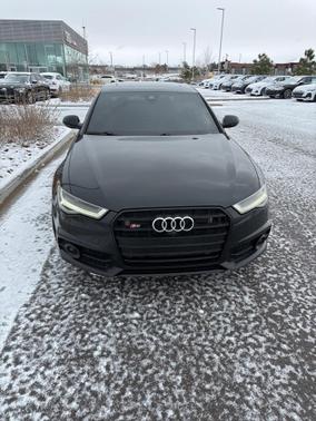 2018 Audi S6 4.0T Premium Plus