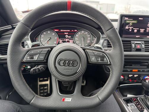 2018 Audi S6 4.0T Premium Plus