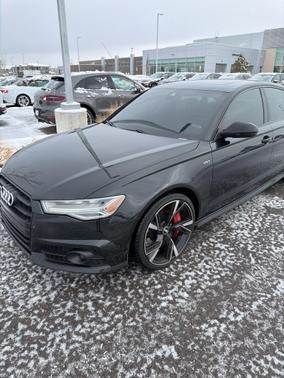 2018 Audi S6 4.0T Premium Plus