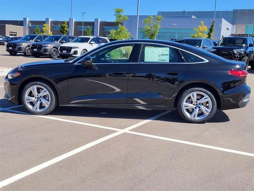 2025 Audi A5 Premium Plus