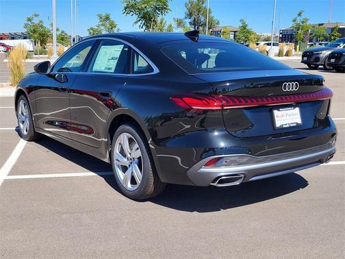 2025 Audi A5 Premium Plus
