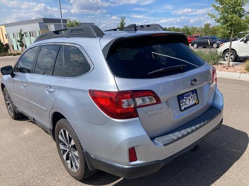 2016 Subaru Outback 3.6R Limited