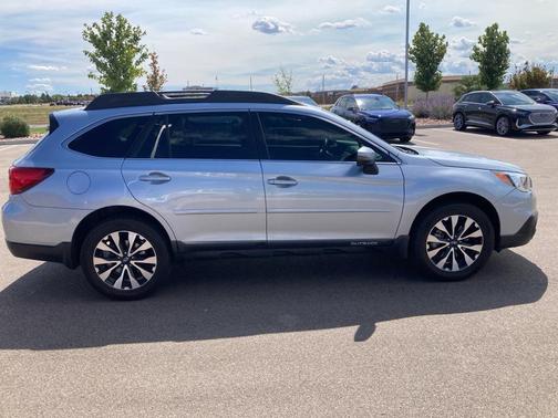 2016 Subaru Outback 3.6R Limited