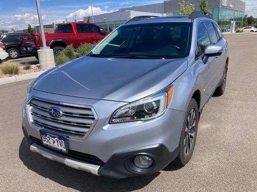 2016 Subaru Outback 3.6R Limited