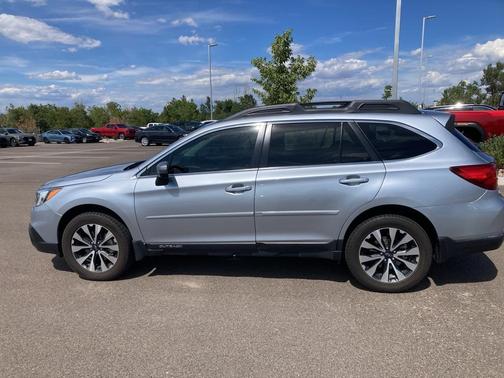 2016 Subaru Outback 3.6R Limited
