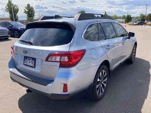 2016 Subaru Outback 3.6R Limited