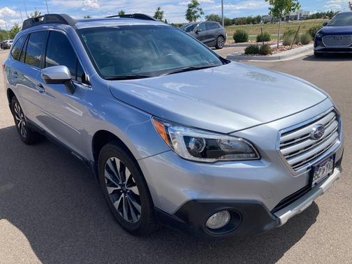2016 Subaru Outback 3.6R Limited