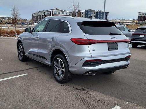 2025 Audi Q5 Premium Plus TFSI quattro S tronic