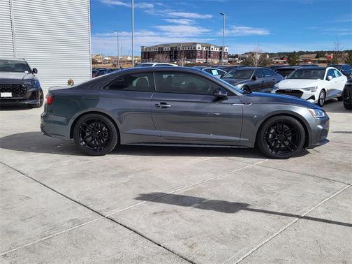 2019 Audi A5 2.0T Premium Plus