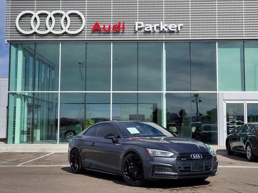 2019 Audi A5 2.0T Premium Plus