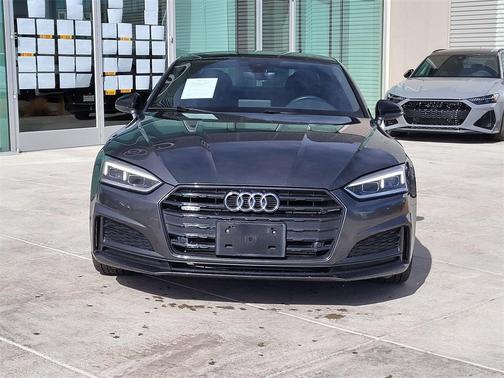 2019 Audi A5 2.0T Premium Plus