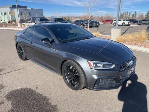 2019 Audi A5 2.0T Premium Plus
