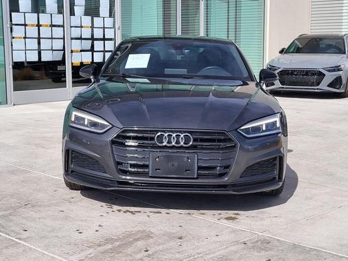 2019 Audi A5 2.0T Premium Plus