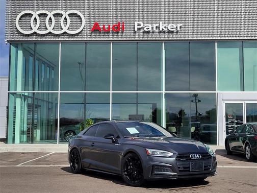 2019 Audi A5 2.0T Premium Plus