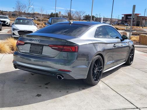 2019 Audi A5 2.0T Premium Plus