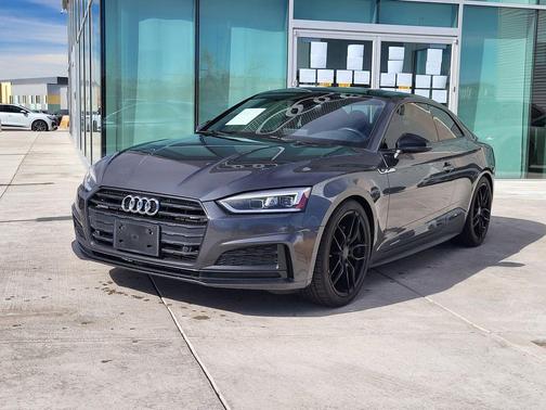 2019 Audi A5 2.0T Premium Plus