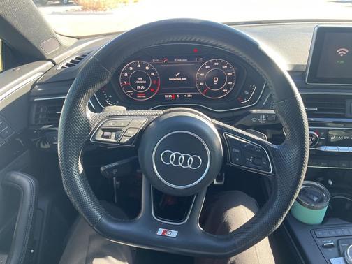 2019 Audi A5 2.0T Premium Plus