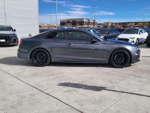 2019 Audi A5 2.0T Premium Plus