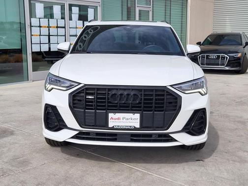 2021 Audi Q3 45 S line Premium Plus