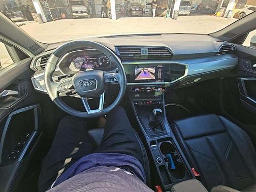 2021 Audi Q3 45 S line Premium Plus