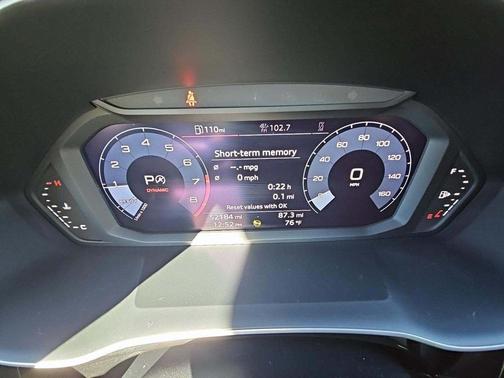 2021 Audi Q3 45 S line Premium Plus