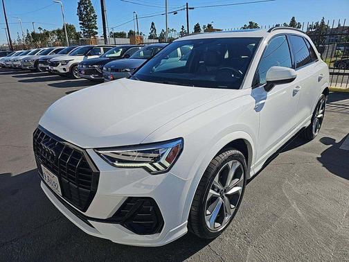 2021 Audi Q3 45 S line Premium Plus