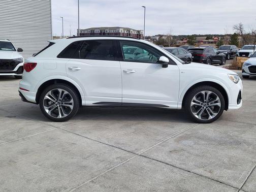 2021 Audi Q3 45 S line Premium Plus