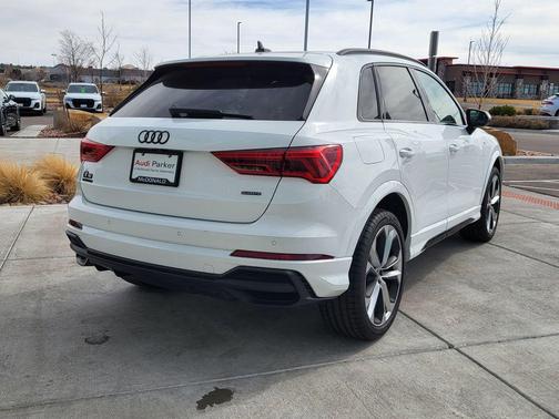2021 Audi Q3 45 S line Premium Plus