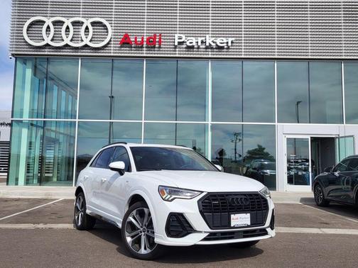 2021 Audi Q3 45 S line Premium Plus