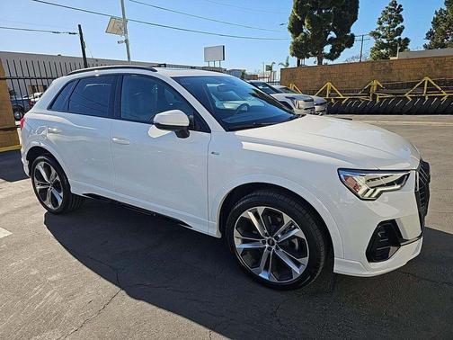 2021 Audi Q3 45 S line Premium Plus