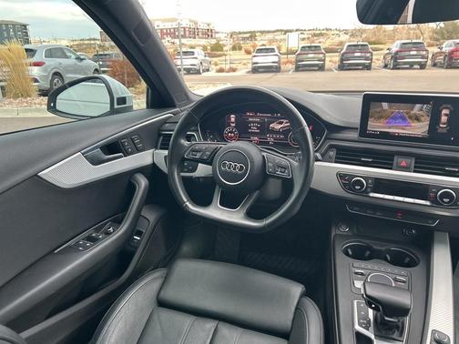 2017 Audi A4 2.0T Premium Plus