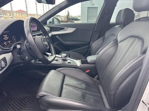 2017 Audi A4 2.0T Premium Plus