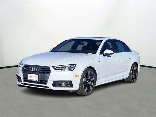 2017 Audi A4 2.0T Premium Plus