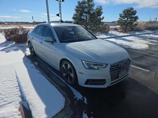 2017 Audi A4 2.0T Premium Plus