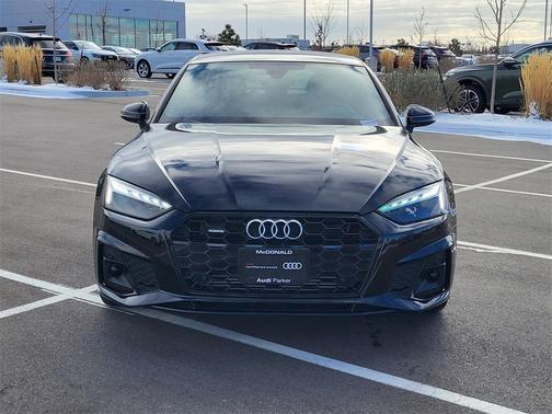 2025 Audi A5 Sportback 45 S Line Premium