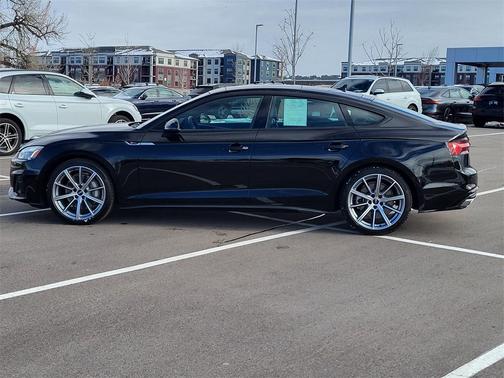 2025 Audi A5 Sportback 45 S Line Premium