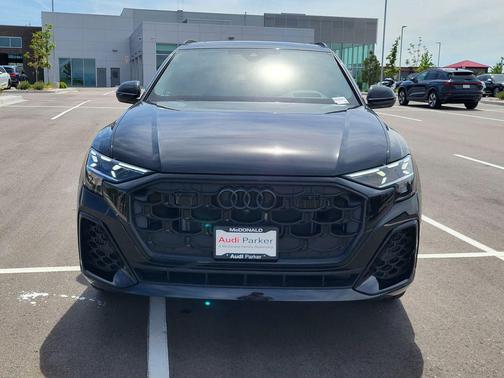 2025 Audi Q8 55 Prestige