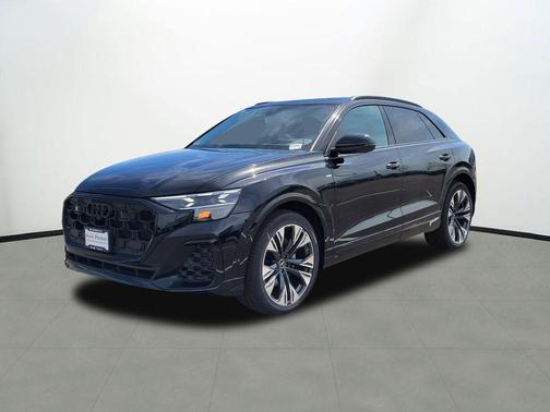 2025 Audi Q8 55 Prestige