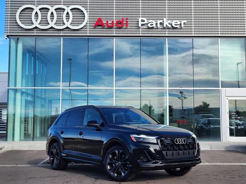 2026 Audi Q7 55 Premium Plus