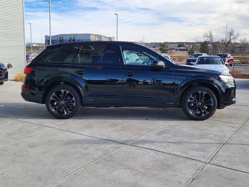 2026 Audi Q7 55 Premium Plus