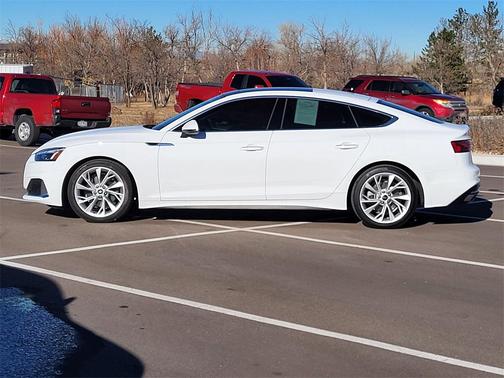 2023 Audi A5 Sportback Premium Plus