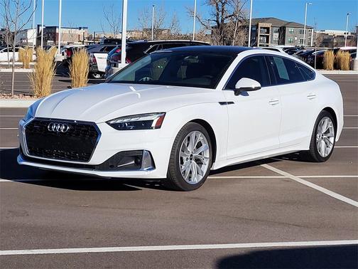2023 Audi A5 Sportback Premium Plus