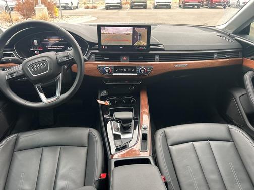 2023 Audi A5 Sportback Premium Plus