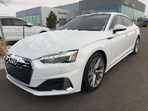 2023 Audi A5 Sportback Premium Plus