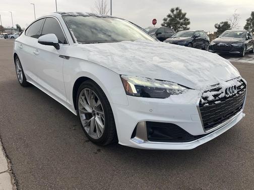 2023 Audi A5 Sportback Premium Plus