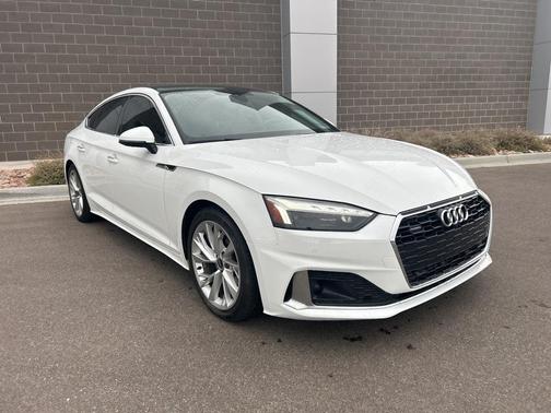 2023 Audi A5 Sportback Premium Plus