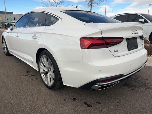 2023 Audi A5 Sportback Premium Plus