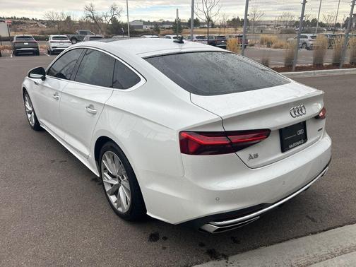 2023 Audi A5 Sportback Premium Plus