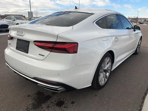 2023 Audi A5 Sportback Premium Plus